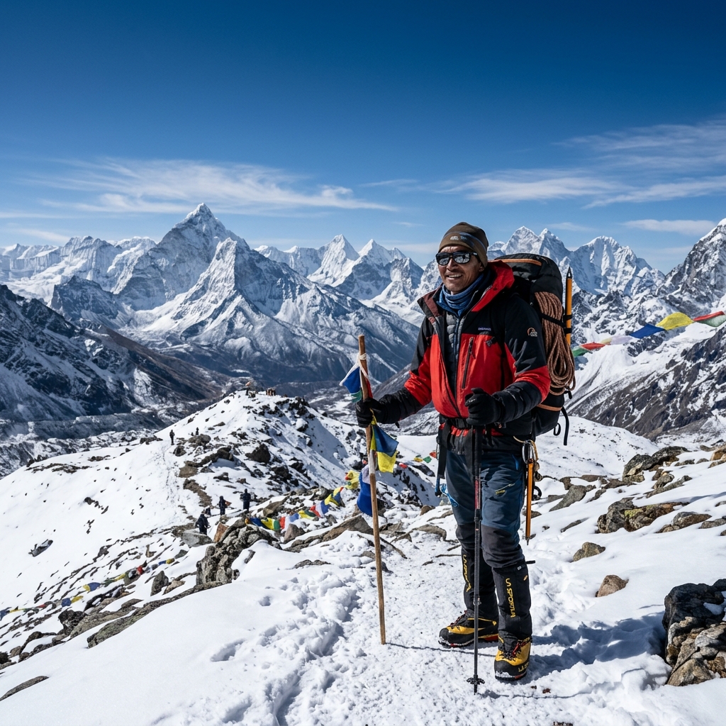 Sherpa Guide