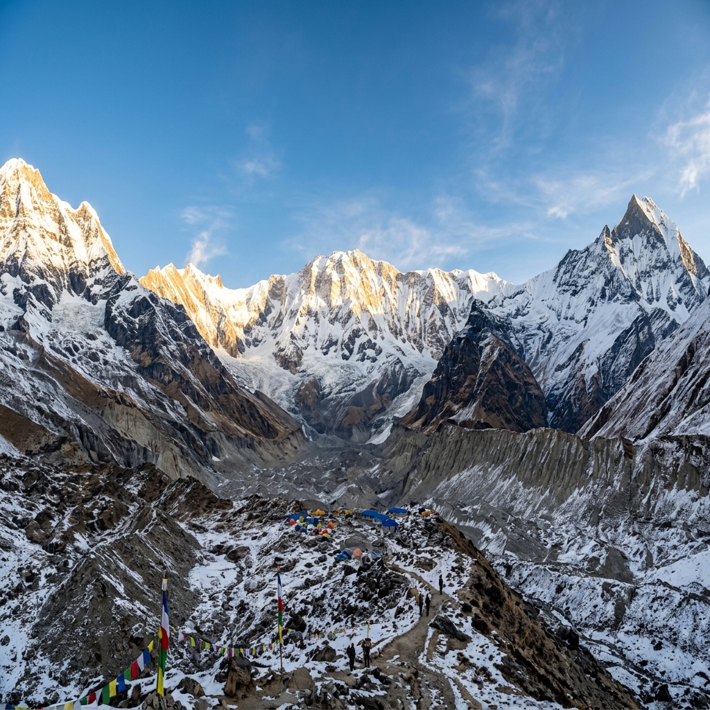 Annapurna Panorama